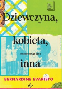 Dziewczyna, kobieta, inna - Bernardine Evaristo