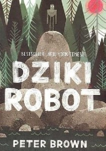 Dziki robot - Peter Brown