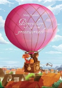 Pożyczalscy w przestworzach - Mary Norton