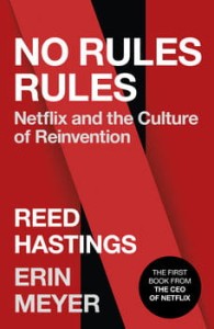 No rules rules - Reed Hastings Erin Meyer (eng.)