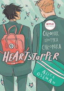 Heartstopper. Tom 1 - Alice Oseman