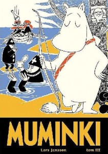 Muminki tom 3 - Lars Jansson