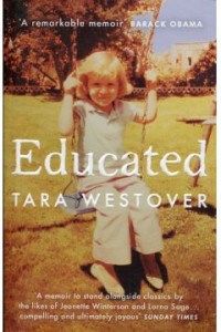 Educated - Tara Westover
