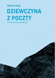 Dziewczyna z poczty - Stefan Zweig