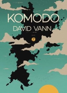 Komodo - David Vann 