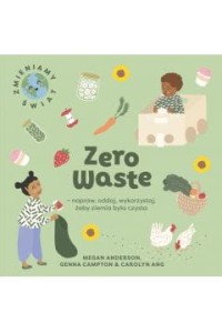 Zero waste - Megan Anderson