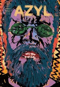 Azyl - Wydział 7 - Wojciech Stefaniec