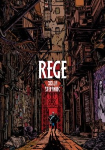 Rege - Daniel Odija, Wojciech Stefaniec