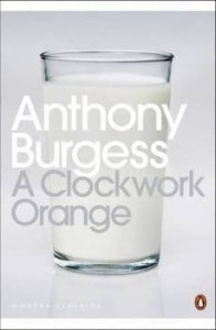 A Clockwork Orange - Anthony Burgess (eng.)