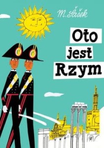Oto jest Rzym - Sasek Miroslav