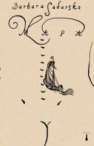 Mapa - Sadurska Barbara