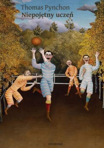 Niepojętny uczeń. Wczesne opowiadania - Thomas Pynchon