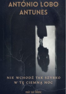 Nie wchodź tak szybko w tę ciemną noc - António Lobo Antunes