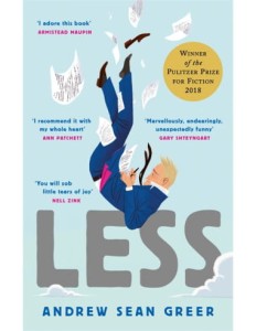 Less - Greer Andrew Sean (eng.)