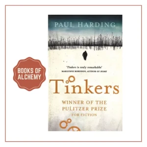 Tinkers - Paul Harding (eng.)
