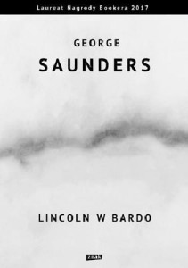 Lincoln w Bardo - George Saunders