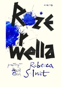 Róże Orwella- Rebecca Solnit