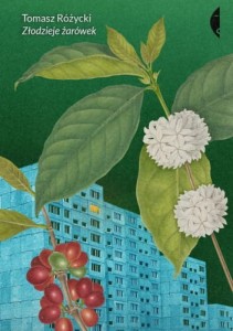 Złodzieje żarówek - Tomasz Różycki