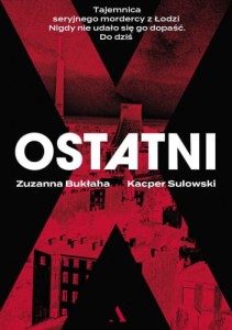 Ostatni - Zuzanna Bukhała. Kacper Sulowski
