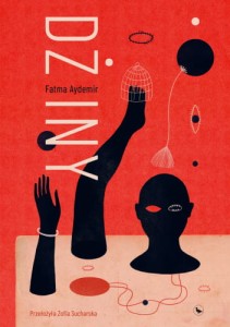 Dżiny - Fatma Aydemir