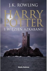 Harry Potter i Więzień Azkabanu. Tom 3. Czarna edycja - J.K. Rowling