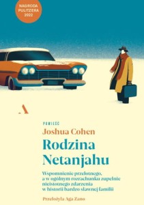 Rodzina Netanjahu - Joshua Cohen 