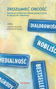 Zrozumieć obcość - Monika Wolting, Stephan Wolting