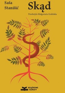 Skąd -  Saša Stanišić