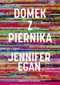 Domek z Piernika - Jennefer Egan