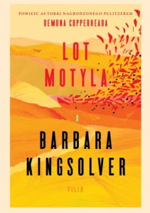 Lot Motyla - Barbara Kingsolver