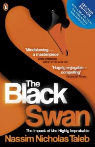 The Black Swan - Nassim Nicholas Taleb (eng)