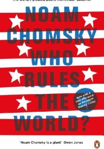 Who rules the world? - Noam Chomsky (ENG)