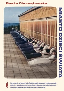 Miasto dzieci świata - Beata Chomątowska