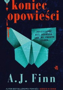 Koniec opowieści - A.J. Finn