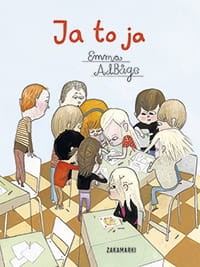 Ja to ja - Emma AdBage