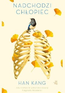 Nadchodzi chłopiec - Han Kang