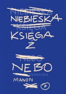 Niebieska księga z Nebo - Manon Steffan Ros
