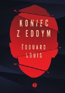 Koniec z Eddym  - Edouard Louis