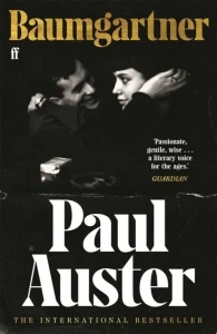Baumgartner - Paul Auster (eng.)