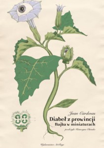 Diabeł z prowincji - Juan Cardenas