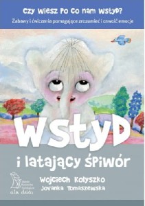 Wstyd i latający śpiwór - Wojciech Kołyszko
