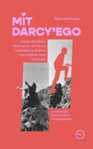 Mit Darcy'ego - Rachel Feder