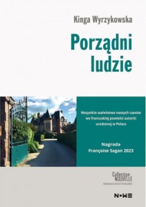 Porządni ludzie - Kinga Wyrzykowska