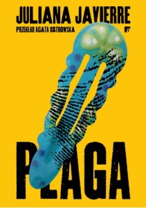 Plaga - Juliana Javierre