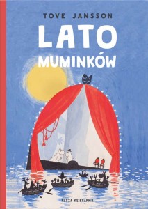 Lato Muminków - Tove Jansson (wyd. 2025)