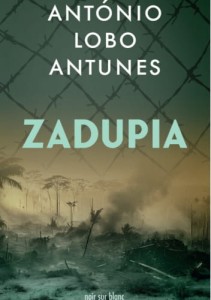 Zadupia - António Lobo Antunes (wydanie drugie)