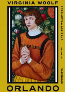 Orlando - Virginia Woolf (wyd.2025)