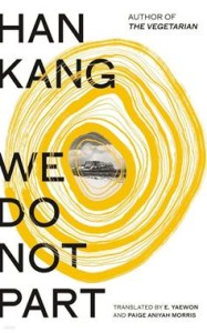 We do not party wer. angielska - Han Kang