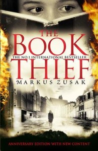 The Book Thief wer. angielska - Markus Zusak