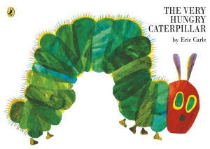 The Very Hungry Caterpillar - Eric Carle (wer. angielska) (wyd.2025)
